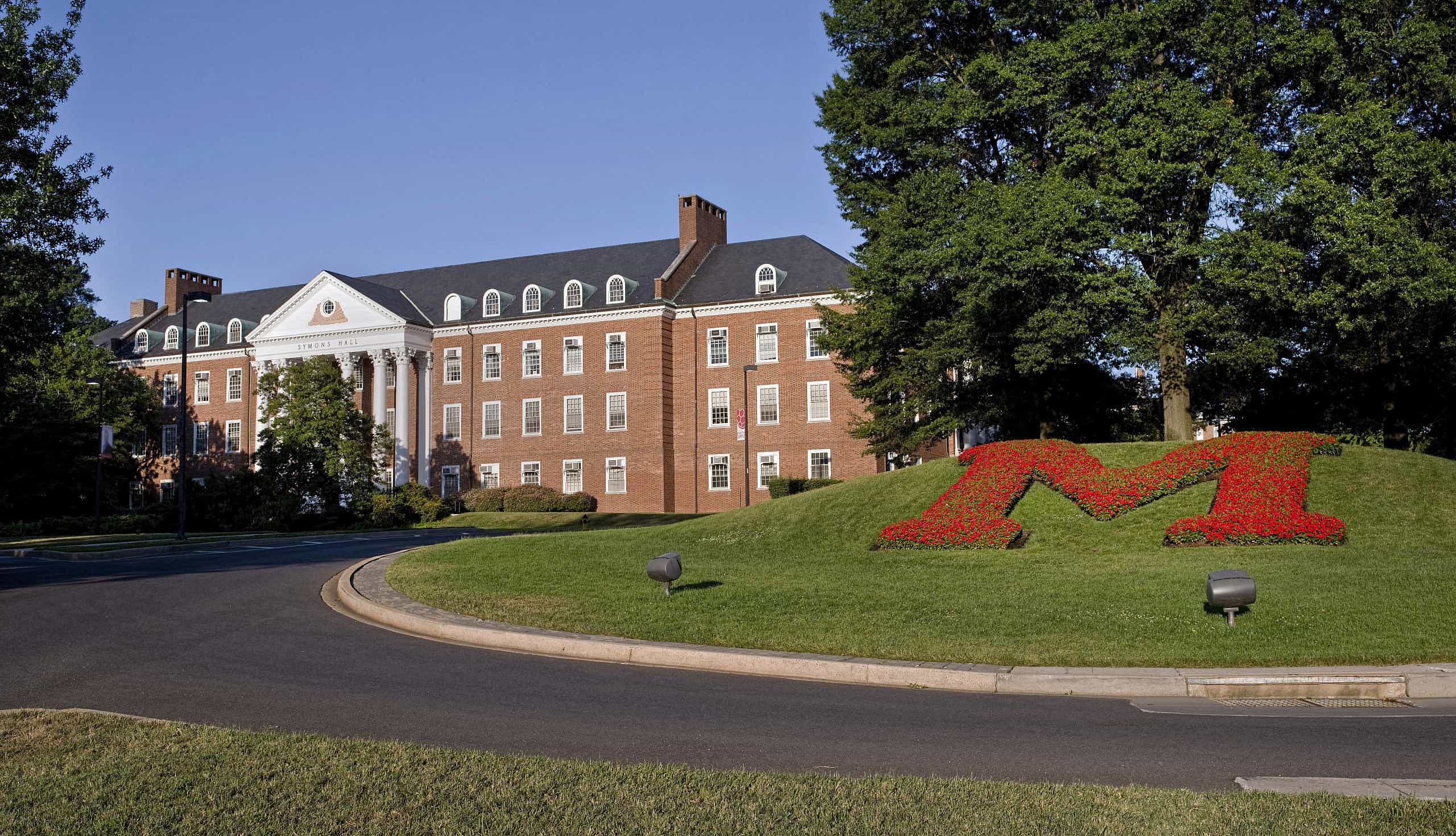 University Of Maryland Campus Scaled 