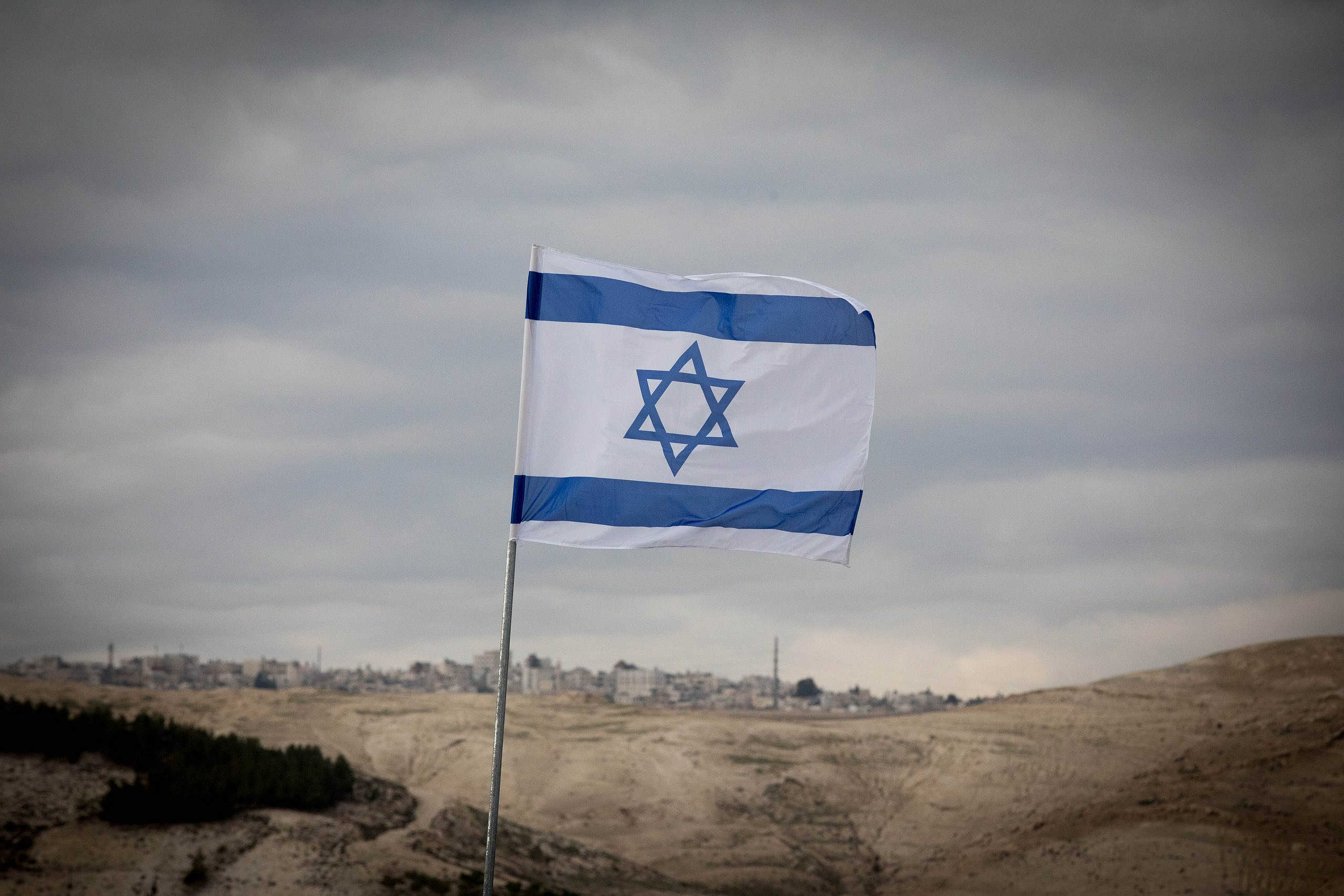 IDF approves new Jewish community in Judea