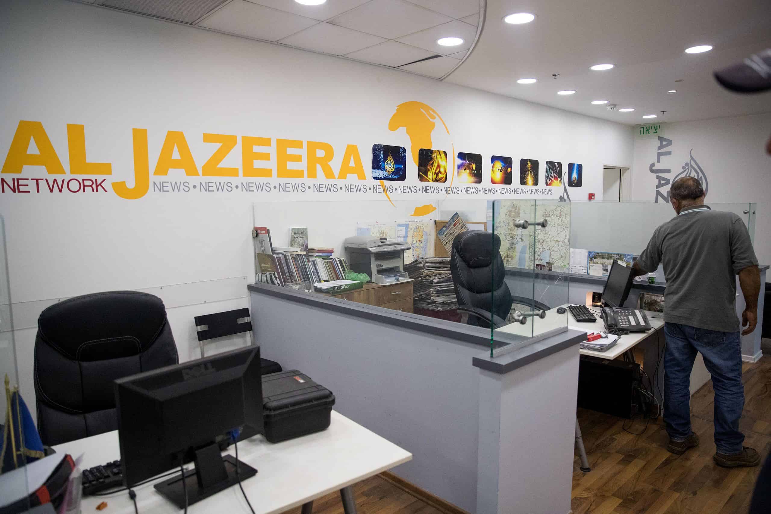 Knesset passes law to shutter Al Jazeera’s Israel bureau