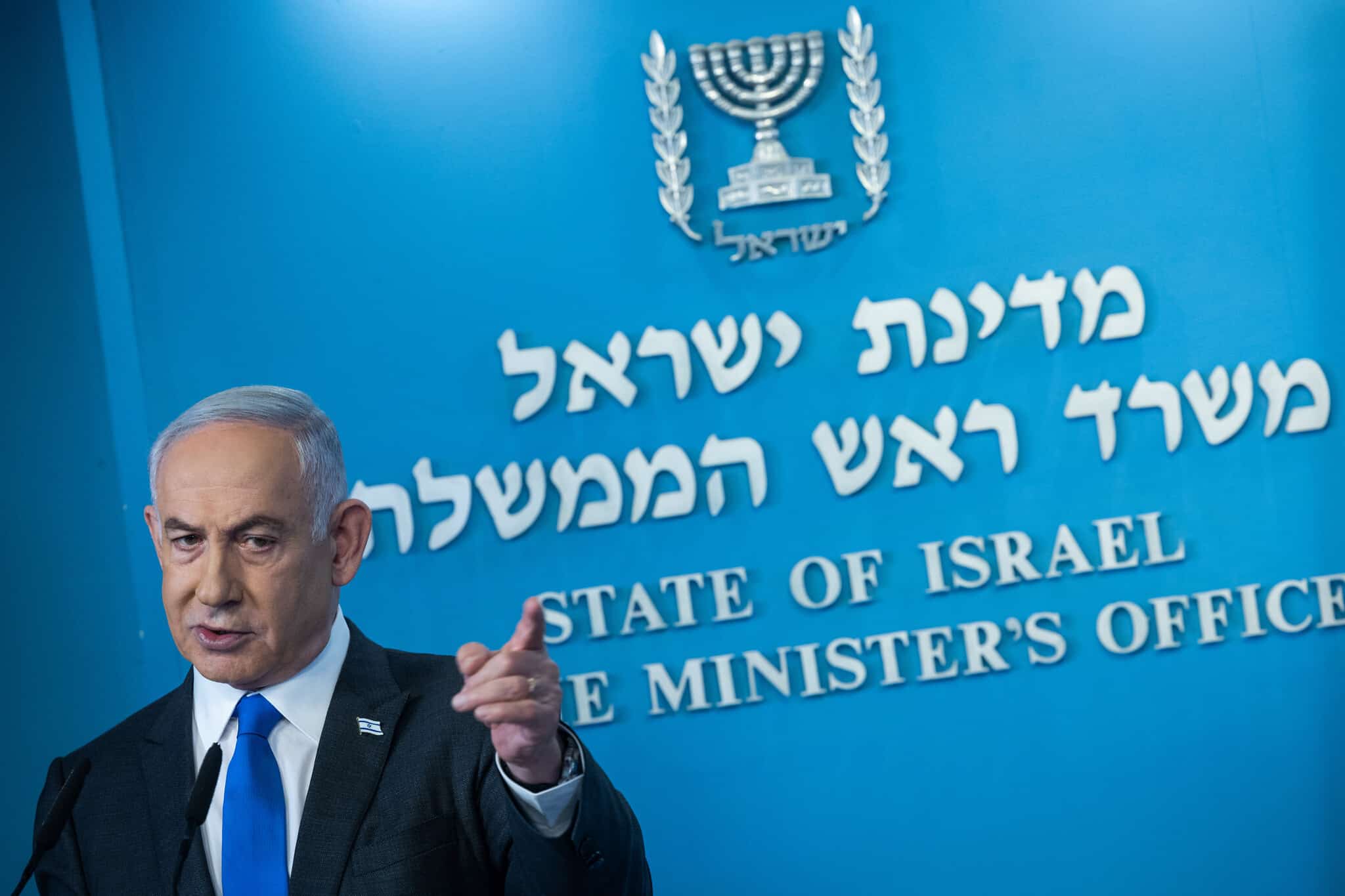 Netanyahu: Israel will not cave to demands Hamas survive