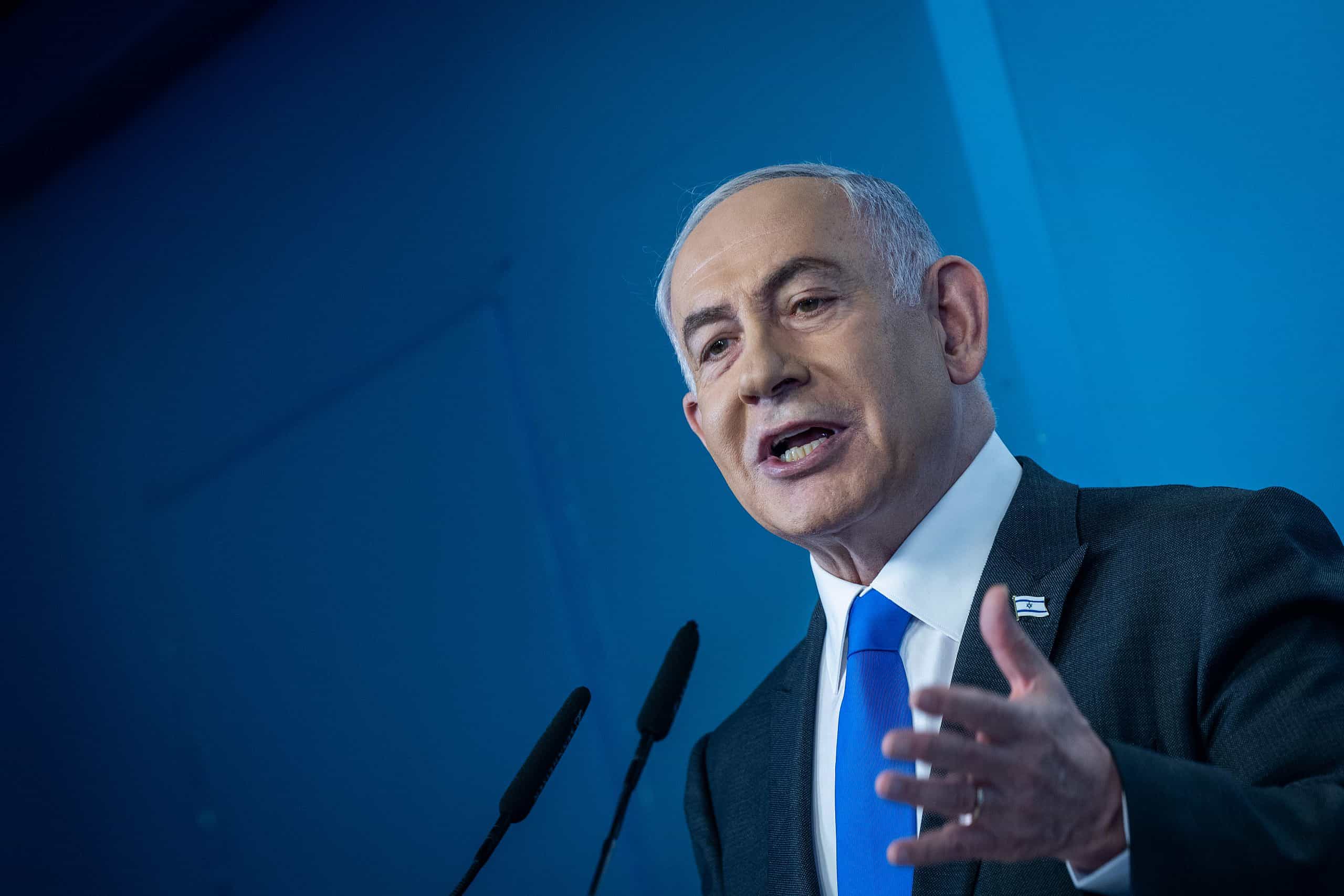 Netanyahu recovering after successful hernia surgery