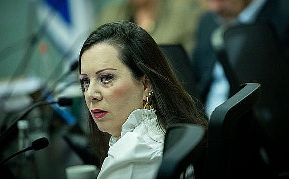 Police investigating death threats against Israeli lawmakers