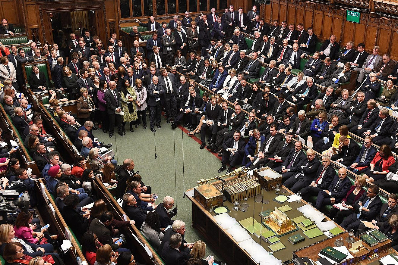 A debate in the British House of Commons. Photo: U.K. Parliament/Jessica Taylor/Stephen Pike/Wikimedia