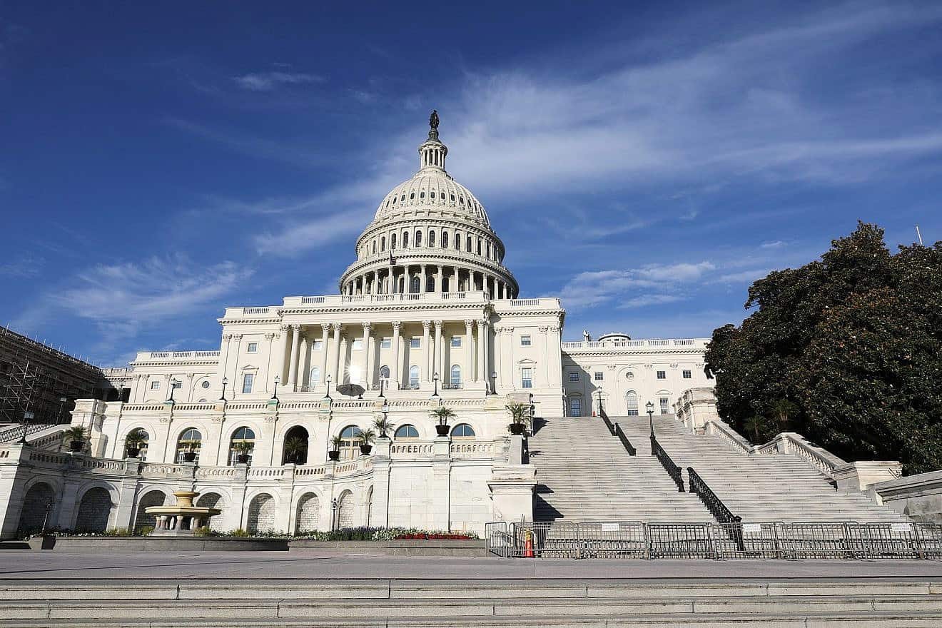 U.S. Capitol Building in Washington, D.C. Credit: Pixabay.