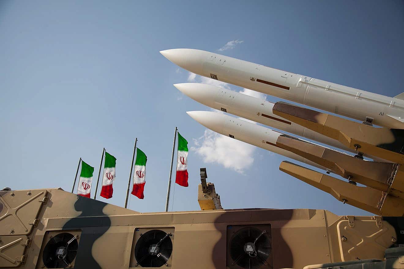 Военный музей в Иране в 2019 году. Фото: saeediex/Shutterstock.