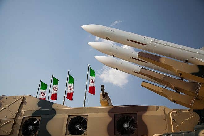 A military museum in Iran in 2019. Credit: saeediex/Shutterstock.