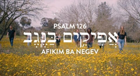 Pro-Israel Christian group produces song for release of hostages