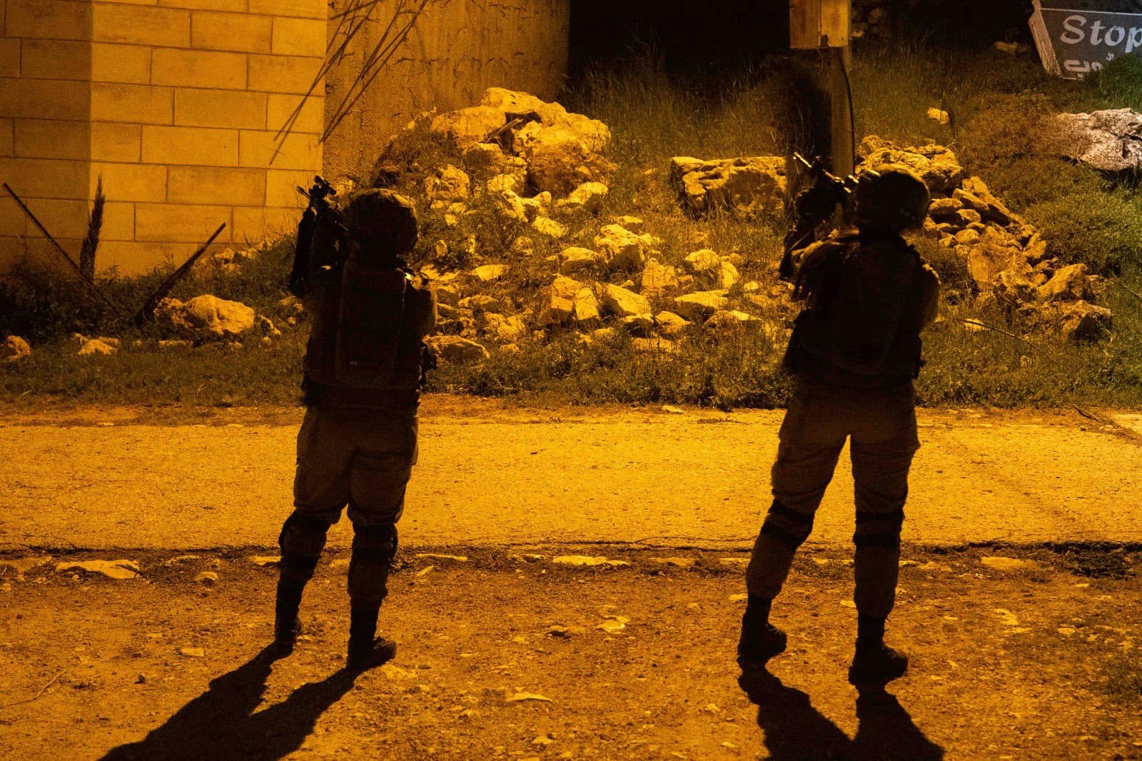 IDF kills 3 Palestinian terrorists in Jenin op