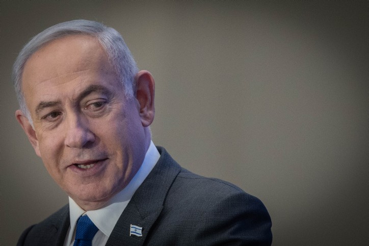 Netanyahu hits back at Biden: ‘I’ve got my own red line’