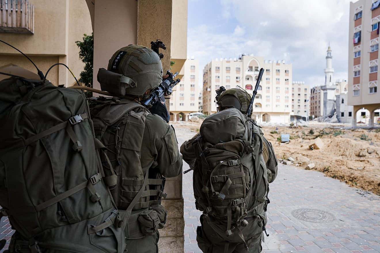 Three-quarters of Jewish Israelis support Rafah operation - JNS.org