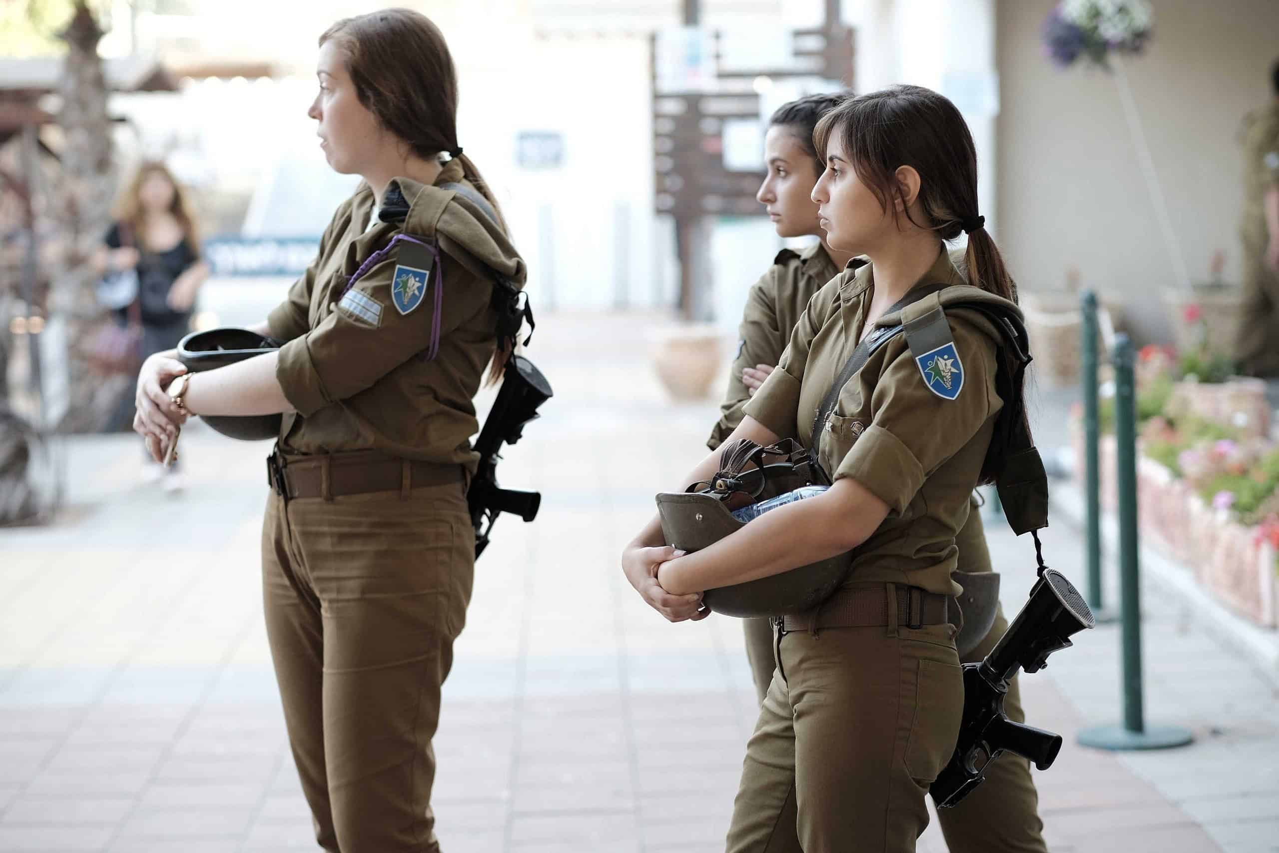 Combat units lead surge in IDF recruitment