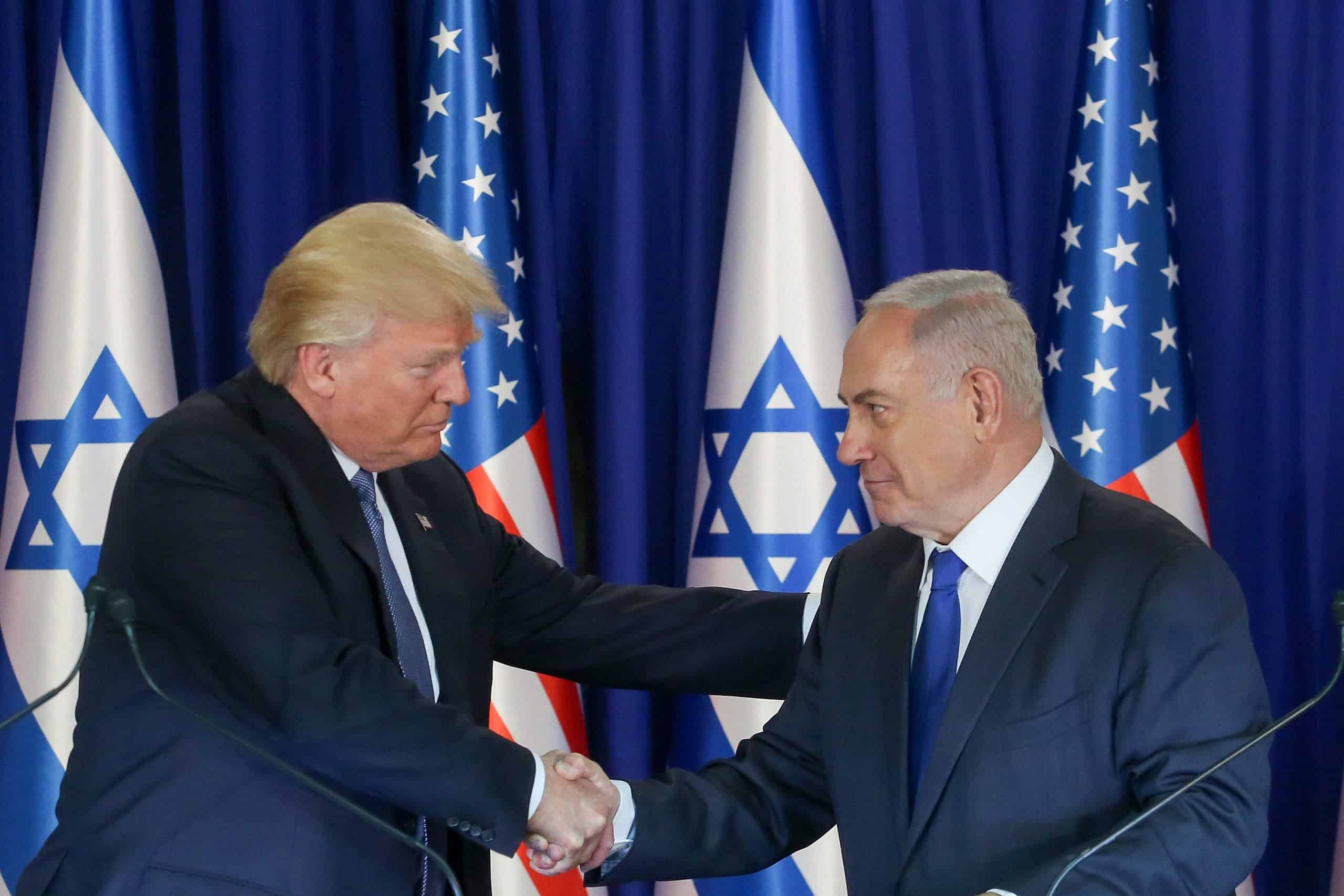 Trump to host Netanyahu at Mar-a-Lago on Friday