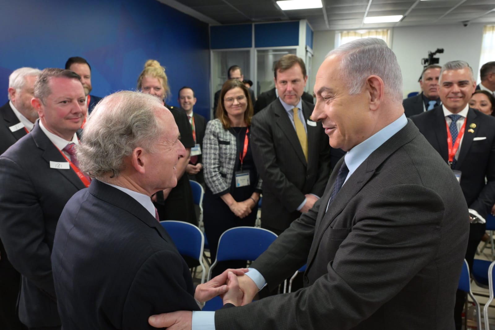 Netanyahu-congres AIPAC