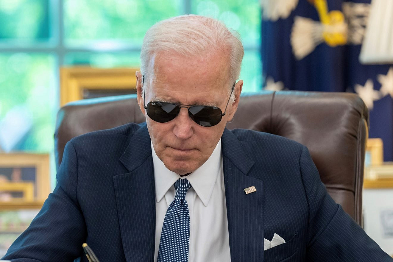 U.S. President Joe Biden. Credit: White House.