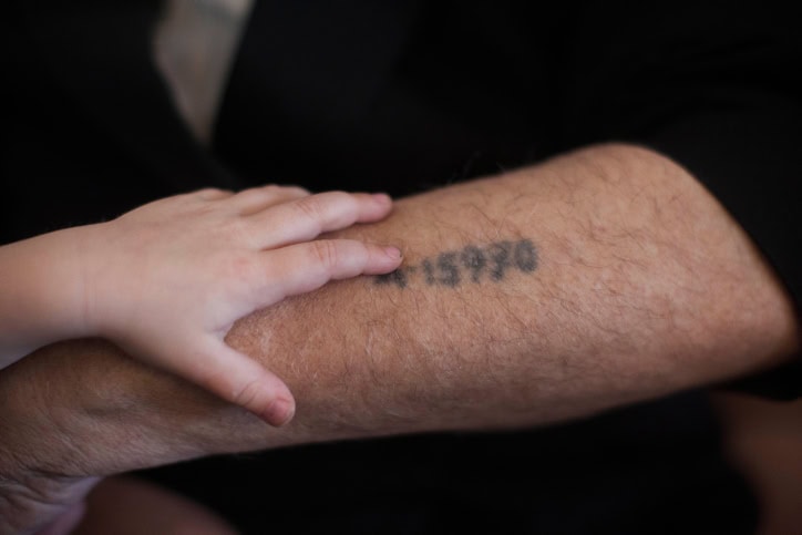 Israel releases latest stats on survivors ahead of Holocaust Remembrance Day
