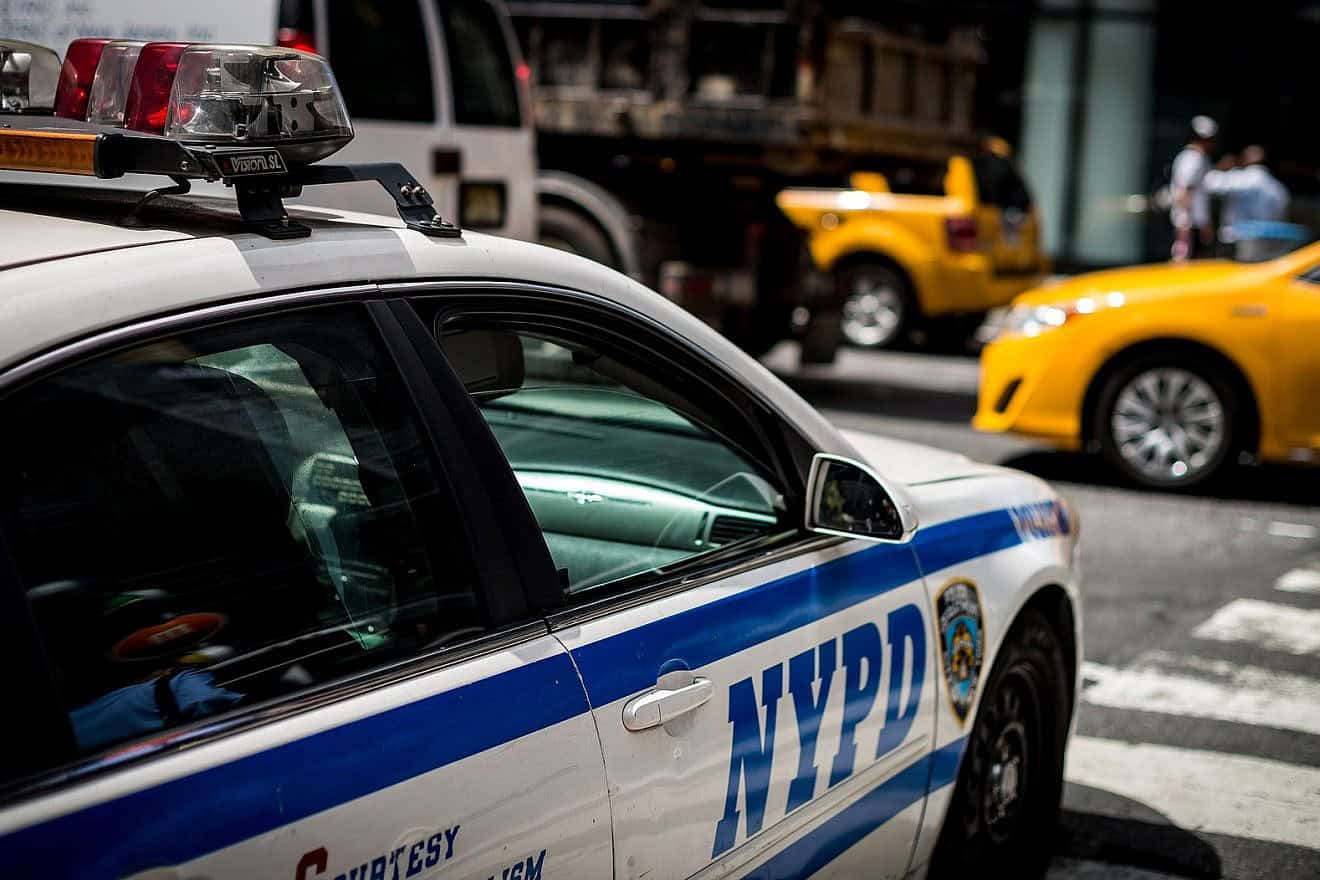 New York City Police Department vehicle. Credit: Photogeider/Pixabay.